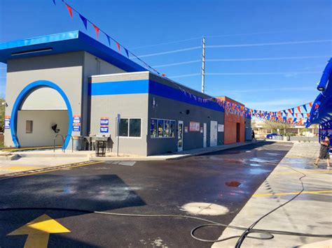 Welcome to Arizona Auto Spa Car Wash—your one-stop shop for a sparkling clean car! With three self-service bays and an automatic wash, we offer quick and convenient options to make your vehicle shine. Open 24/7 read more. in Car Wash.